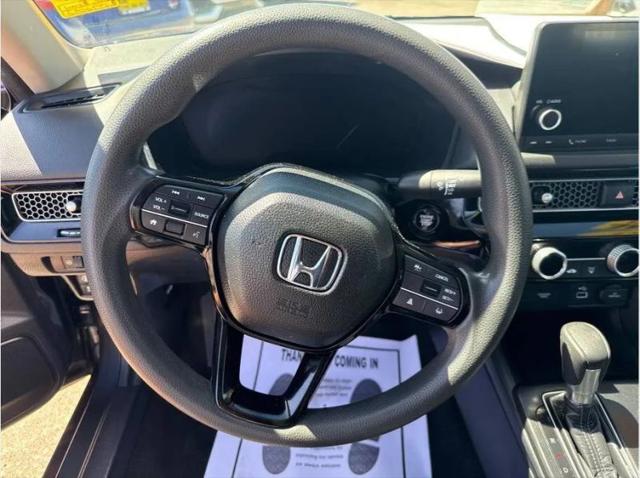 2023 Honda Civic LX