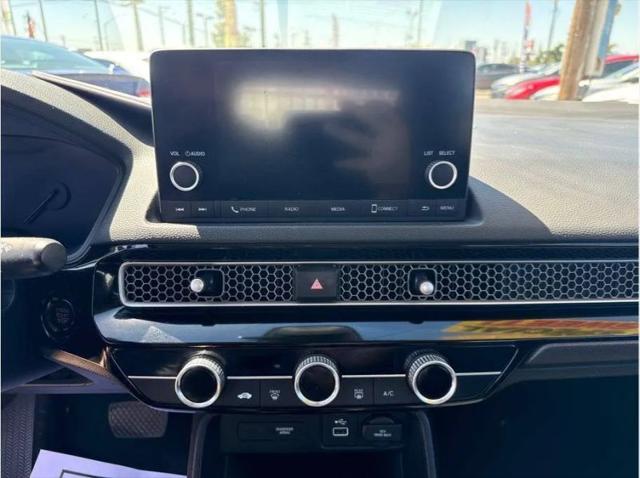 2023 Honda Civic LX
