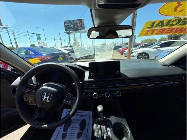 2023 Honda Civic LX