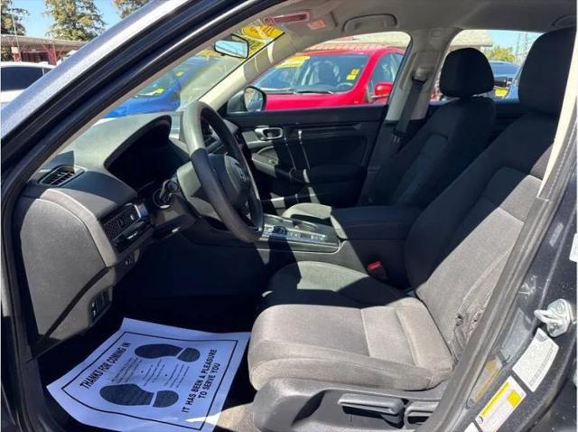 2023 Honda Civic LX