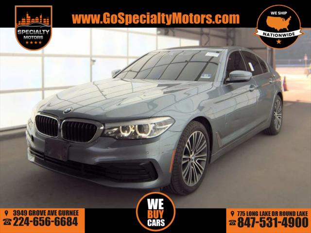 2019 BMW 5 Series 530i xDrive for sale in Gurnee, IL