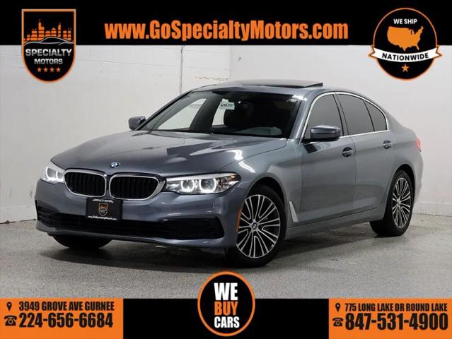 2019 BMW 5 Series 530i xDrive for sale in Gurnee, IL