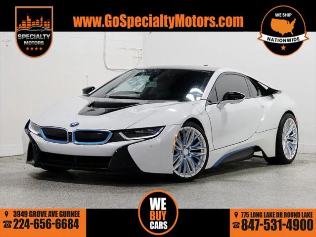 2015 BMW i8 Base for sale in Gurnee, IL