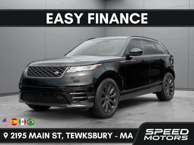 2019 Land Rover Range Rover Velar P250 R-Dynamic SE for sale in Tewksbury, MA