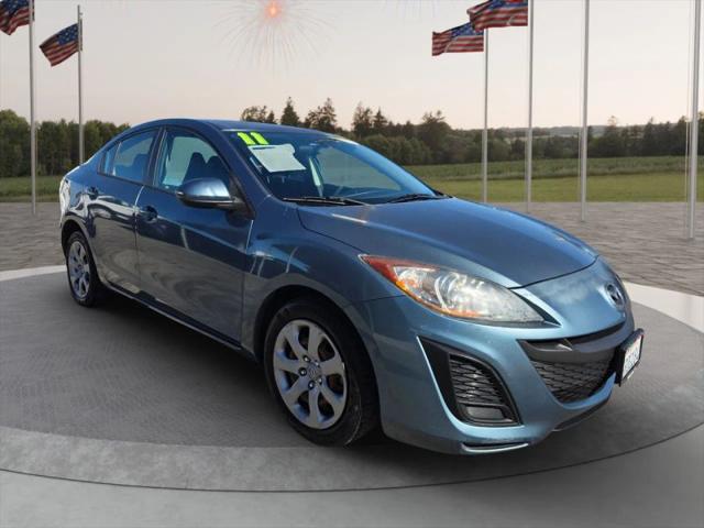 2011 Mazda Mazda3 i Sport for sale in Victorville, CA