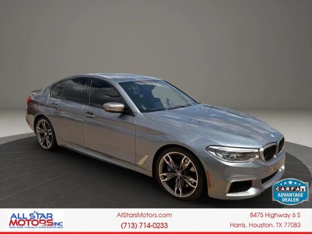 2019 BMW M5 xDrive for sale in Houston, TX