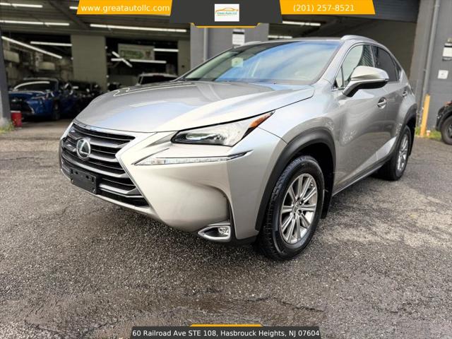 2016 Lexus NX 200t F Sport for sale in Hasbrouck Heights, NJ