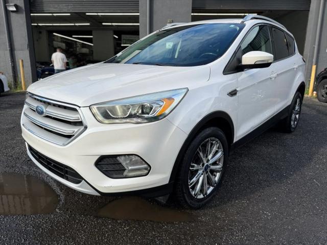 2017 Ford Escape Titanium for sale in Hasbrouck Heights, NJ