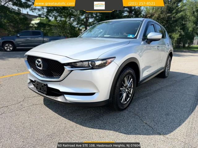 2017 Mazda CX-5 Sport for sale in Hasbrouck Heights, NJ