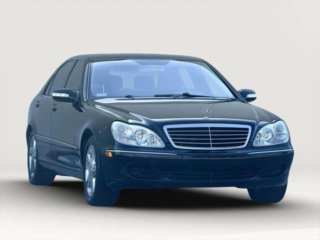 2005 Mercedes-Benz 500 S 500 for sale in Houston, TX