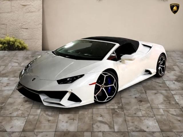 2020 Lamborghini Huracan Evo EVO Spyder for sale in Scottsdale, AZ
