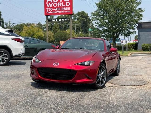 2019 Mazda MX-5 Miata RF Grand Touring for sale in Marietta, GA