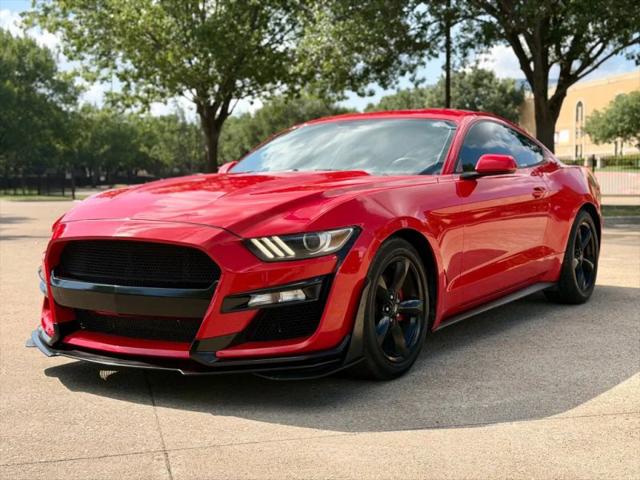 2015 Ford Mustang V6 for sale in Dallas, TX