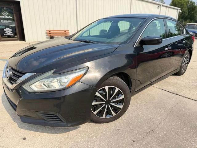 2016 Nissan Altima 2.5 S for sale in Jacksonville, FL