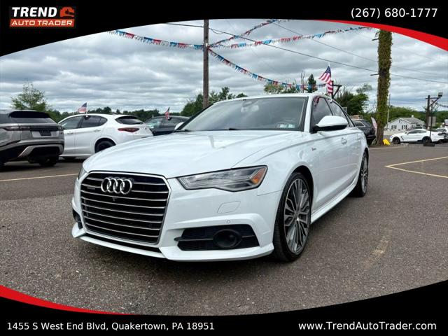 2018 Audi A6 3.0T Prestige for sale in Quakertown, PA