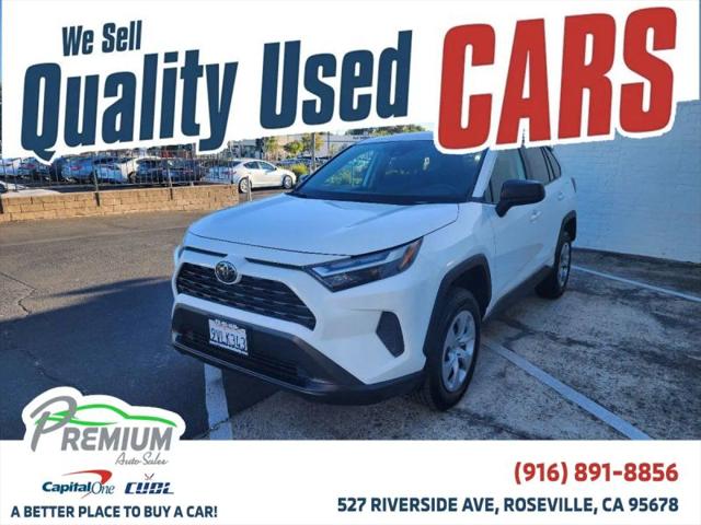 2023 Toyota RAV4 LE for sale in Roseville, CA