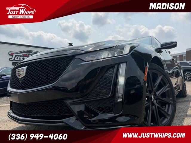 2020 Cadillac CT5 V-Series for sale in Madison, NC