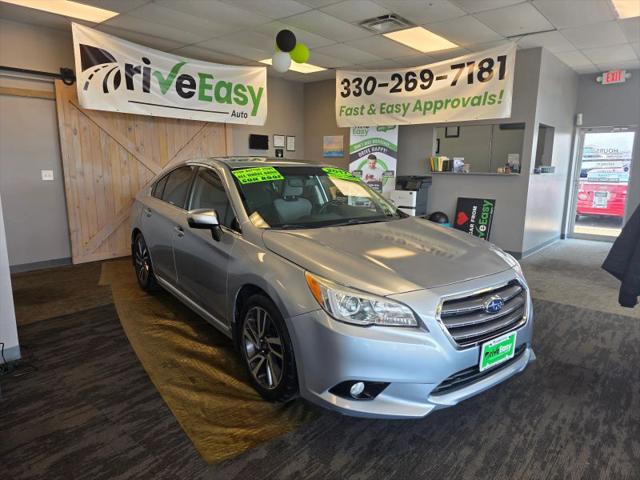 2017 Subaru Legacy 2.5i Sport for sale in Canton, OH