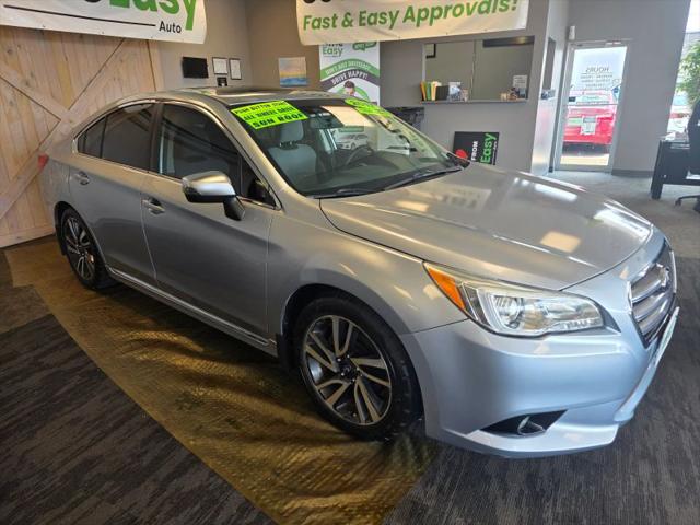 2017 Subaru Legacy 2.5i Sport