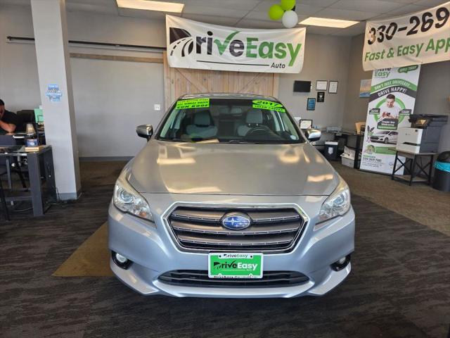 2017 Subaru Legacy 2.5i Sport