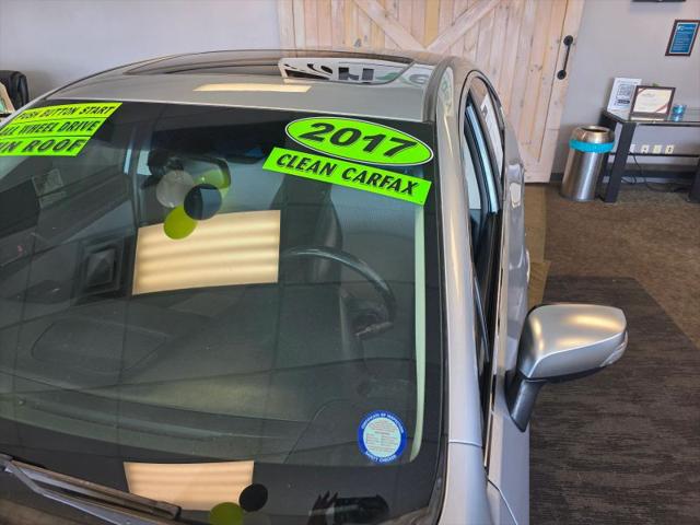 2017 Subaru Legacy 2.5i Sport