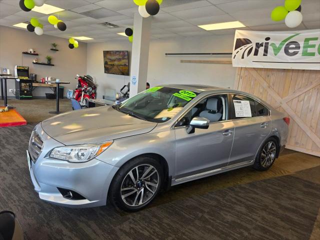 2017 Subaru Legacy 2.5i Sport