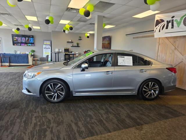 2017 Subaru Legacy 2.5i Sport