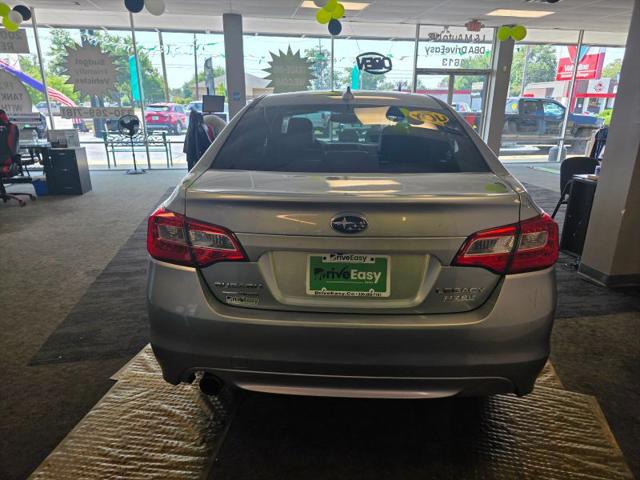 2017 Subaru Legacy 2.5i Sport