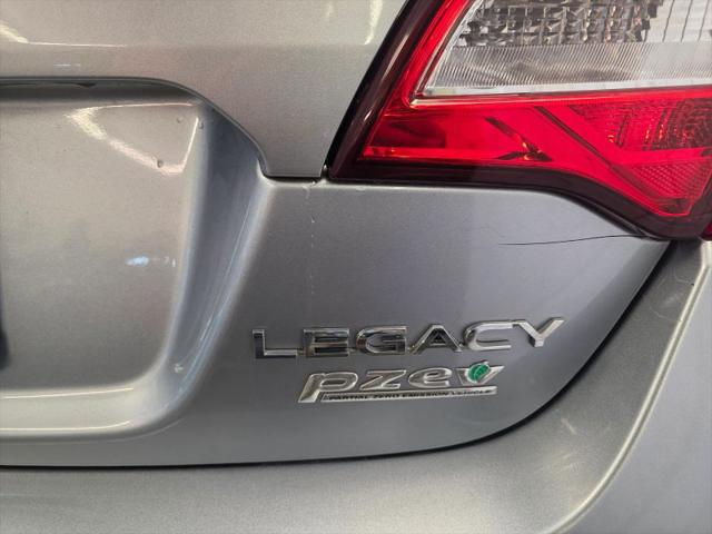 2017 Subaru Legacy 2.5i Sport