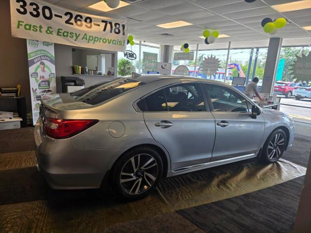 2017 Subaru Legacy 2.5i Sport