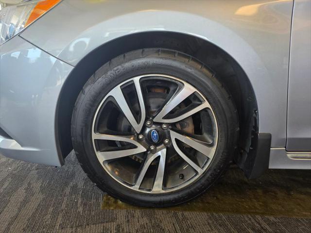 2017 Subaru Legacy 2.5i Sport