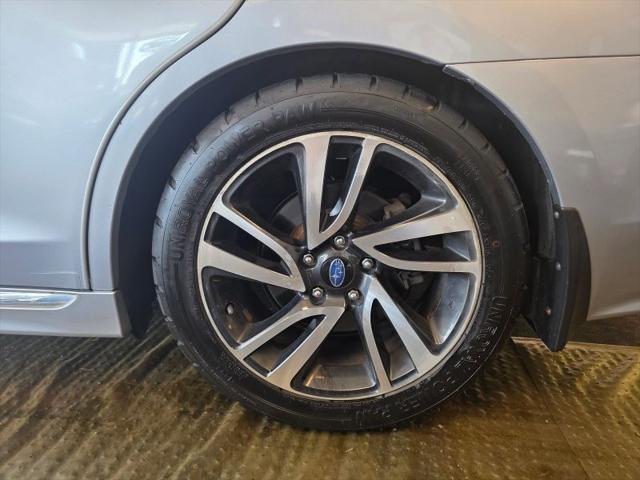 2017 Subaru Legacy 2.5i Sport