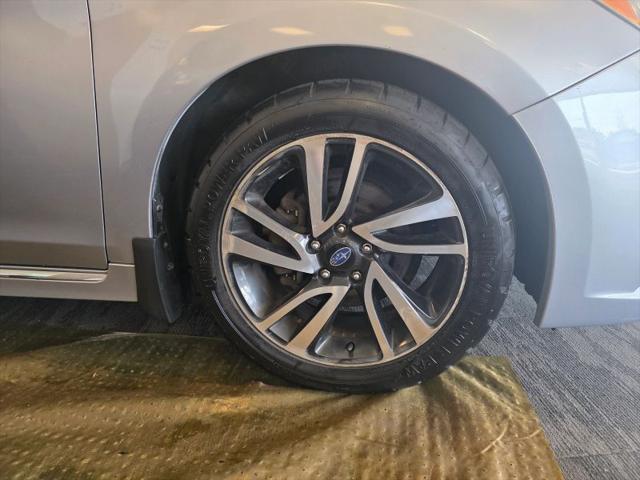 2017 Subaru Legacy 2.5i Sport
