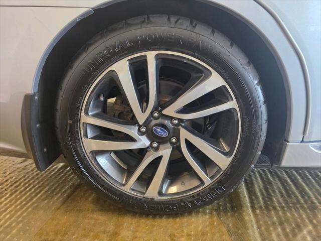 2017 Subaru Legacy 2.5i Sport