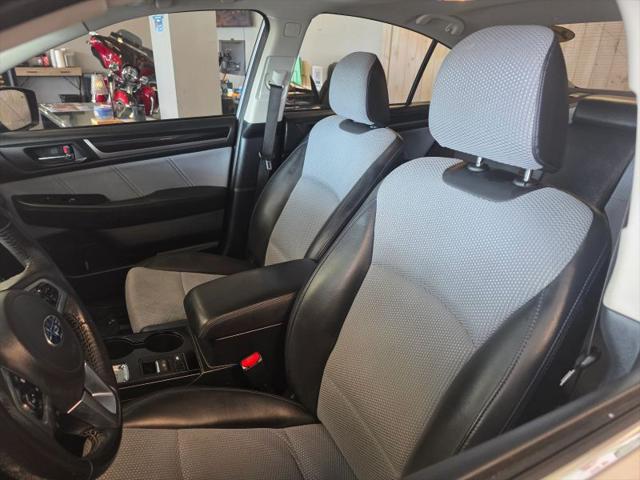 2017 Subaru Legacy 2.5i Sport