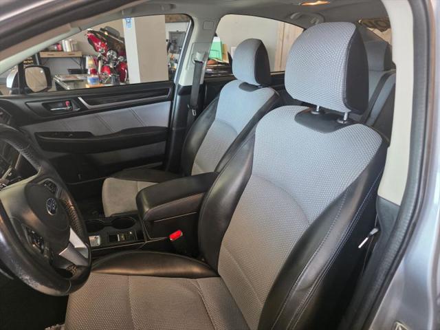 2017 Subaru Legacy 2.5i Sport