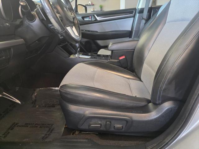 2017 Subaru Legacy 2.5i Sport