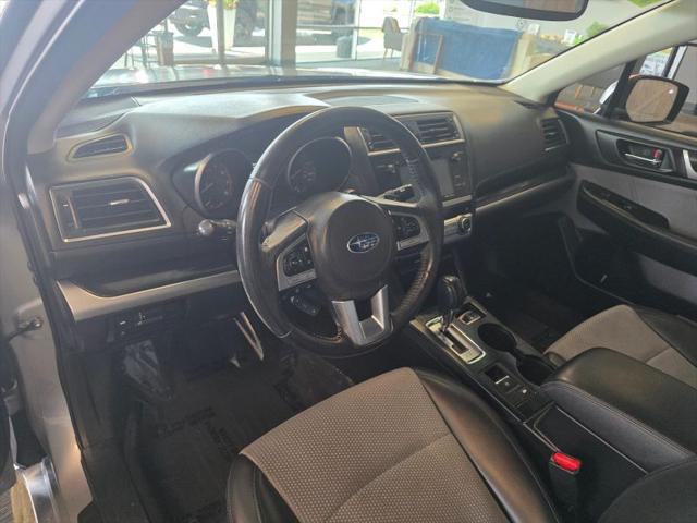 2017 Subaru Legacy 2.5i Sport