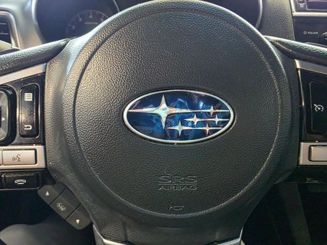 2017 Subaru Legacy 2.5i Sport