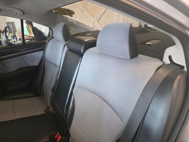 2017 Subaru Legacy 2.5i Sport
