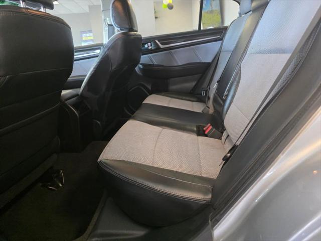 2017 Subaru Legacy 2.5i Sport