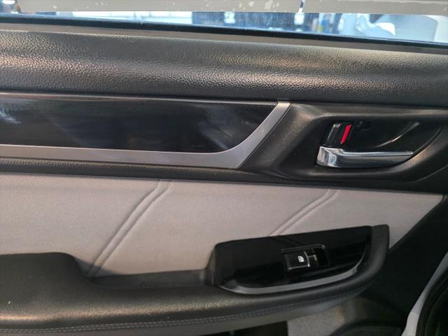 2017 Subaru Legacy 2.5i Sport