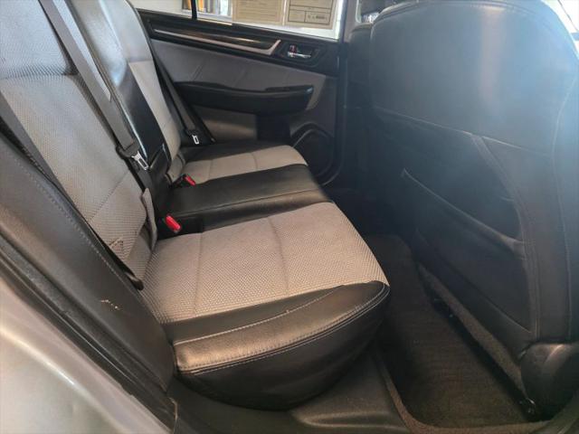 2017 Subaru Legacy 2.5i Sport