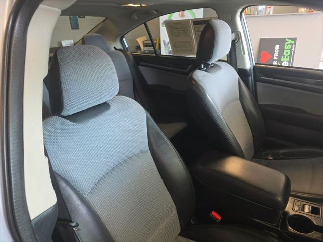 2017 Subaru Legacy 2.5i Sport
