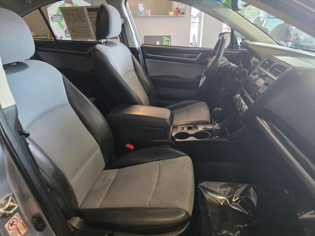 2017 Subaru Legacy 2.5i Sport