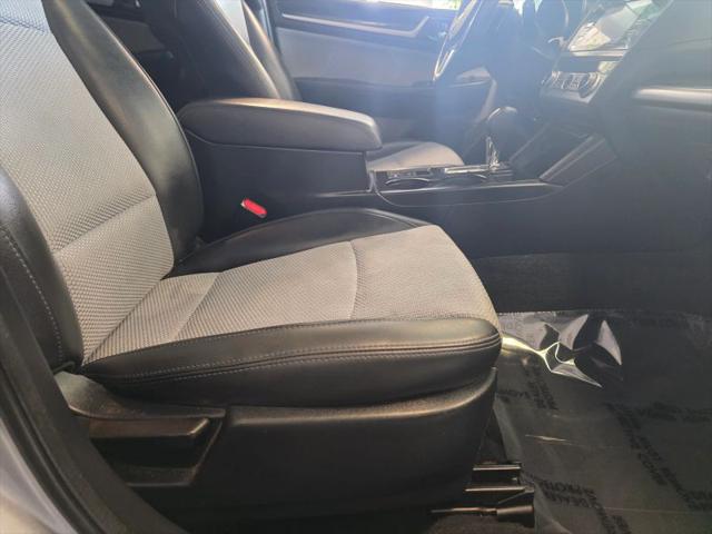 2017 Subaru Legacy 2.5i Sport