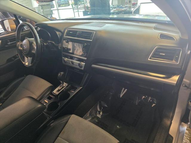 2017 Subaru Legacy 2.5i Sport