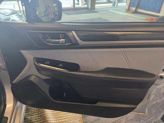2017 Subaru Legacy 2.5i Sport