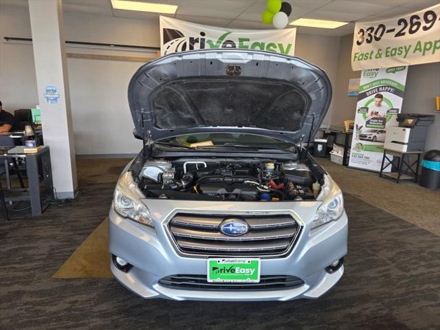 2017 Subaru Legacy 2.5i Sport