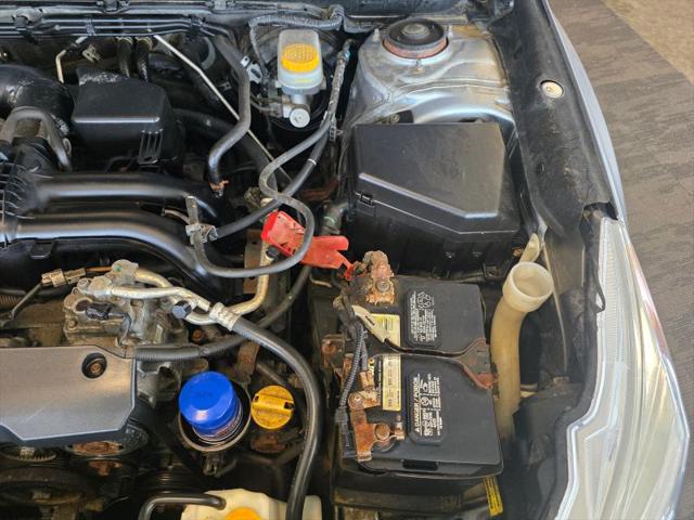 2017 Subaru Legacy 2.5i Sport